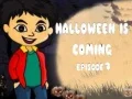 Leikur Halloweenið er að koma Kafli 1 á netinu