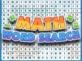 Leikur Matematik orðaleit á netinu
