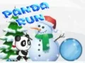 Leikur Panda Hlaup á netinu