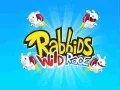 Leikur Villir Rabbids Rás á netinu