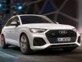 Leikur Audi SQ5 TDI Rúll á netinu