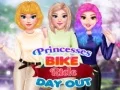 Leikur Dagur prinsessunnar á hjólaferð á netinu