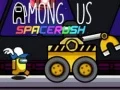 Leikur Among Us SpaceRush á netinu