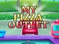 Leikur Pizzan mín á netinu