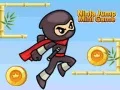 Leikur Ninja Stökk Mini Leikur á netinu