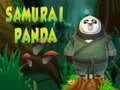 Leikur Samúræja Pandi á netinu Leikur Samúræja Pandi á netinu