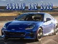 Leikur Subaru BRZ 2022 á netinu