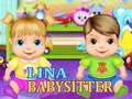 Leikur Lina Barnapass á netinu