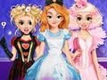Leikur Prinsessu Undralands Galdraverksmiðja á netinu