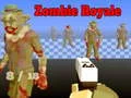 Leikur Zombie Royale á netinu
