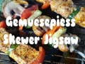 Leikur Grænmetisspíss Puzzl á netinu