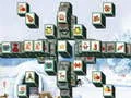 Leikur Jól Mahjong á netinu Leikur Jól Mahjong á netinu