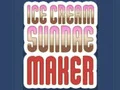 Leikur Íscreamsundae framleiðandi á netinu