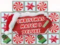 Leikur Jól 2020 Match 3 Deluxe á netinu
