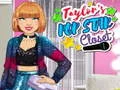 Leikur Skáp Taylors pop stjörnunnar á netinu