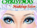 Leikur Jólumakeupsalon á netinu