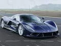 Leikur Hennessey Venom F5 Púsla á netinu