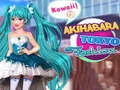 Leikur Akihabara Tokyo tískur á netinu