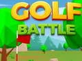 Leikur Golf Stríð á netinu