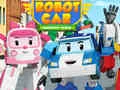 Leikur Robo Bíl Hjálpartaka á netinu