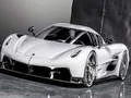 Leikur Koenigsegg Jesko Absolut Renns á netinu