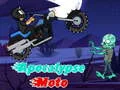 Leikur Apocalypse Moto á netinu