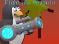Leikur Bardaginn Pinguin á netinu