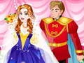 Leikur Sofandi Prinsessa Bridal Kjól á netinu