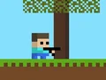 Leikur Minecraft: Ævintýri Stefa á netinu