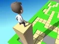 Leikur Stacky Dash á netinu Leikur Stacky Dash á netinu