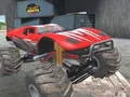 Leikur Eyjar Monster Offroad á netinu