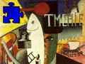 Leikur Malevich Puzzl á netinu