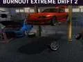 Leikur Burnout Extreme Drift 2 á netinu