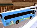 Leikur 3D Strætó Simulation 2021 á netinu