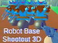 Leikur Vélmenni Grundur Skot 3D á netinu