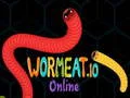 Leikur Wormeat.io Á netinu á netinu