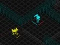 Leikur Laserbots.io á netinu