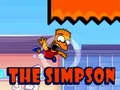 Leikur Simpson fjölskyldan á netinu