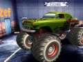 Leikur Monster Truck Ramp á netinu