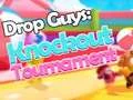 Leikur Drop Guys: Knockout Keppni á netinu