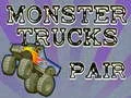 Leikur Monster Trucks Pör á netinu