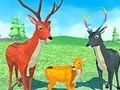 Leikur Hjörtur Simúlator: Dýrafjölskylda á netinu Leikur Hjörtur Simúlator: Dýrafjölskylda á netinu