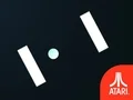Leikur Atari Pong á netinu