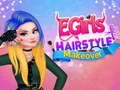 Leikur Umfangslega eiginleiki fyrir egirls á netinu