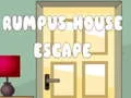 Leikur Flóttinn úr Rumpus Húsinu á netinu Leikur Flóttinn úr Rumpus Húsinu á netinu