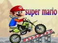 Leikur Super Mario á netinu