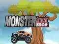 Leikur Monster Truck Keppni á netinu