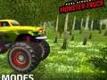 Leikur Raunverulegur Simulátor: Monster Truck á netinu