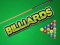 Leikur Billiard á netinu