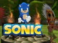 Leikur Sonic á netinu